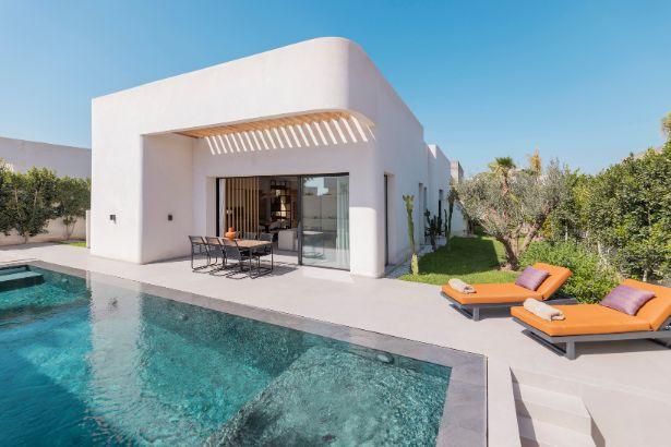 Villa Santorini 3 Chambres